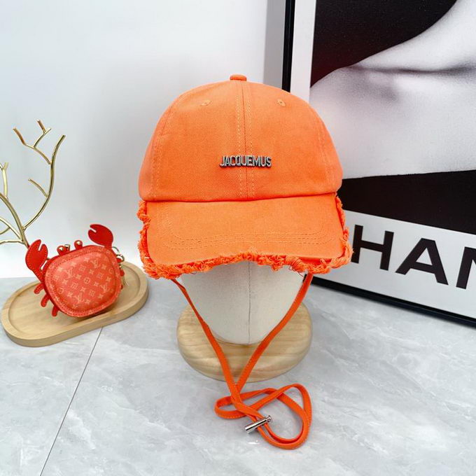 Jacquemus Cap ID:20250608-117